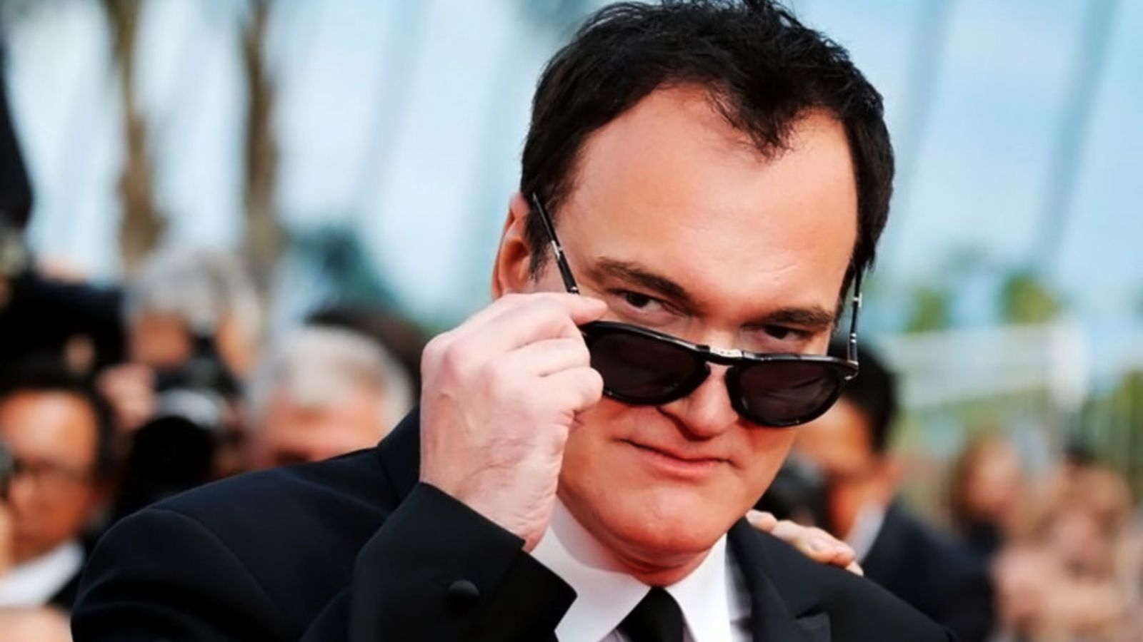 Quentin Tarantino: 'Ecco perché il cinema è meglio della televisione'