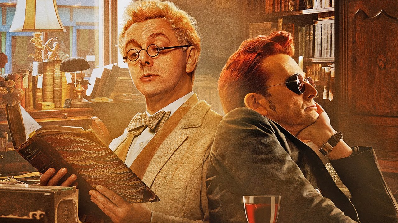 Good Omens 2, tra rischi e opportunità
