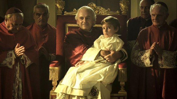 Rapito, nel nome del Papa Re: fede e potere secondo Marco Bellocchio