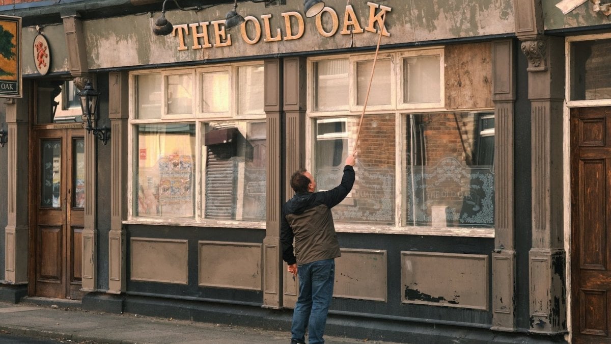 The Old Oak, la recensione: l