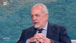 Che Tempo Che Fa - Aurelio De Laurentiis - Sul Futuro Di Luciano Spalletti