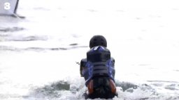 Victoria Cabello - Viaggi Pazzeschi -  Parigi Sci Nautico