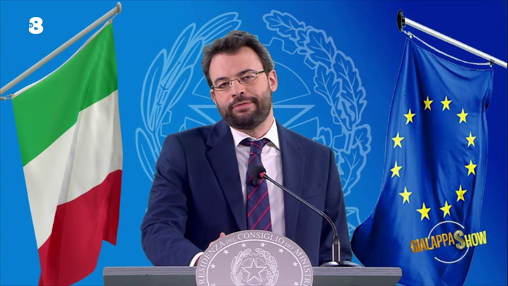 Gialappashow - Clip - Rappresentante Centro Destra