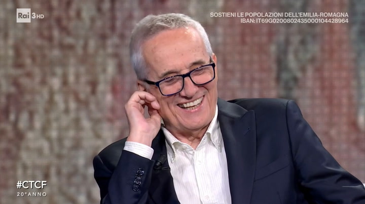 Che Tempo Che Fa - Clip Marco Bellocchio