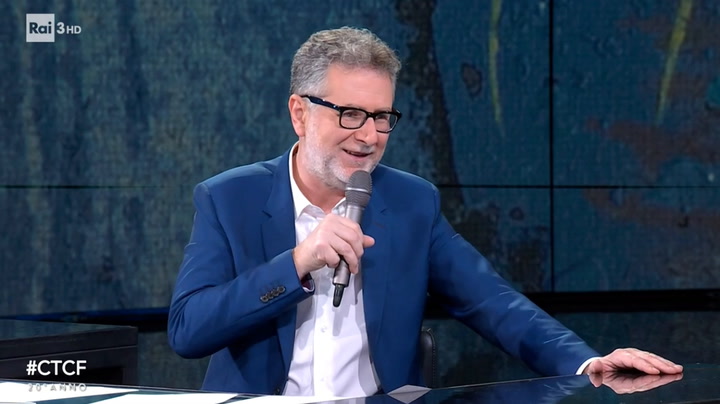 Che Tempo Che Fa - Fabio Fazio