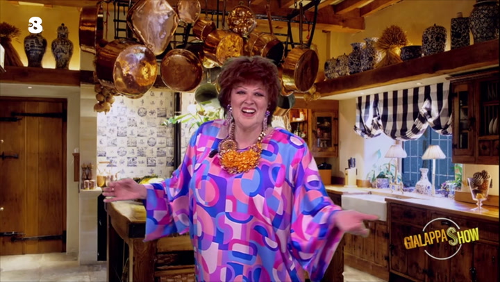 Gialappashow - Clip Orietta Berti