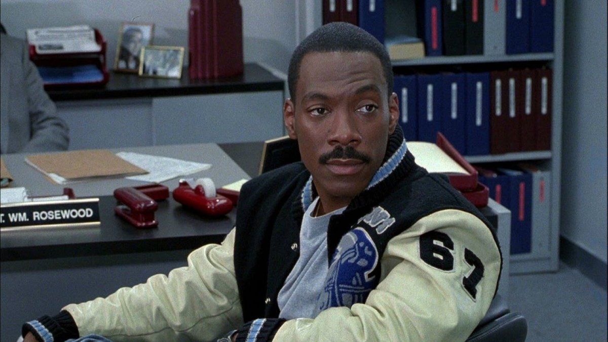 Beverly Hills Cop III - Un piedipiatti a Beverly Hills III stasera su