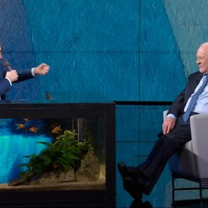 Che Tempo Che Fa  - Anthony Hopkins - La Vittoria Inaspettata Dell’oscar