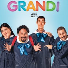 Locandina di Da grandi