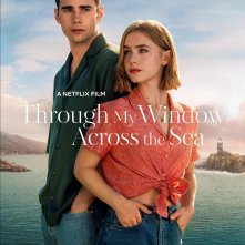 Locandina di Dalla mia finestra: Al di là del mare