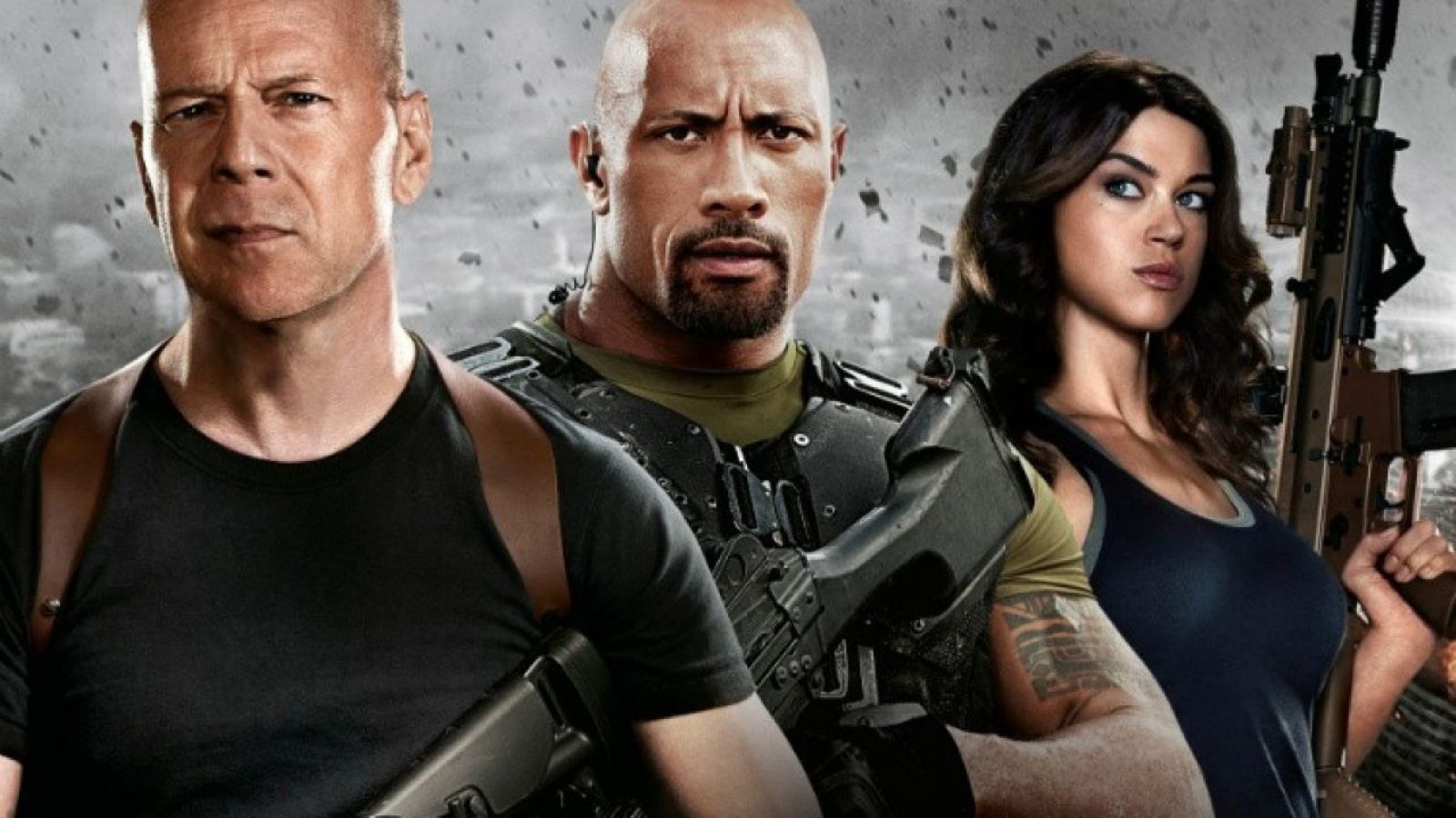 G.I. Joe - La vendetta stasera su Rai 4: trama e cast del film con Bruce Willis e Dwayne Johnson