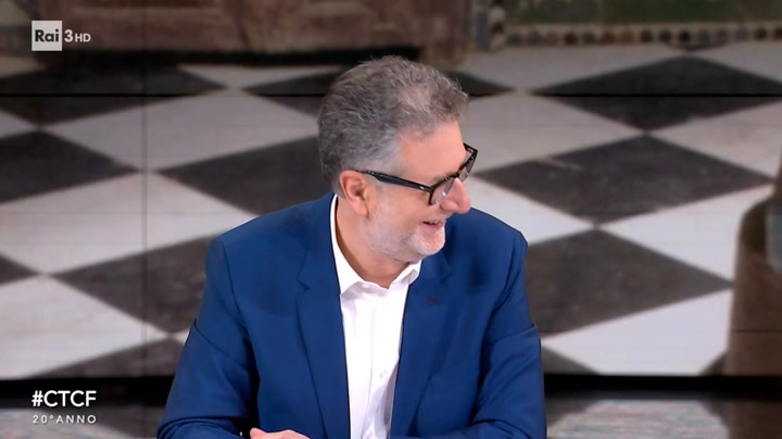 Che Tempo Che Fa - Nino Frassica