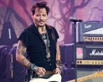 Johnny Depp infortunato: gli Hollywood Vampires posticipano il tour