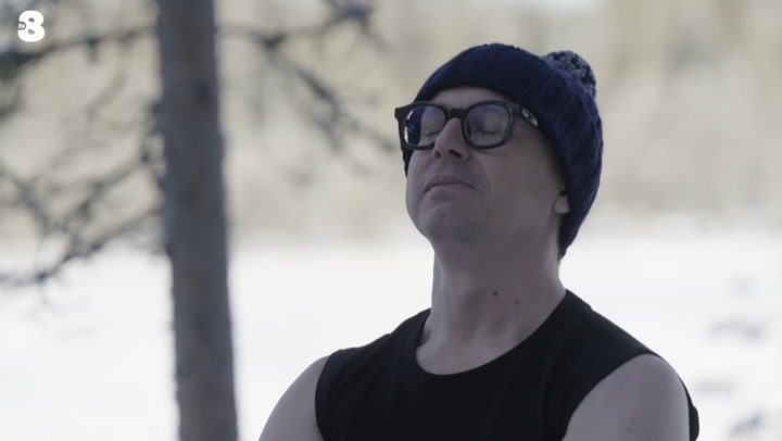 Victoria Cabello - Viaggi Pazzeschi - Helsinki Cold Therapy