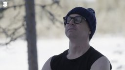 Victoria Cabello - Viaggi Pazzeschi - Helsinki Cold Therapy