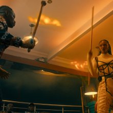 iNumber Number: l'oro di Johannesburg - Noxolo Dlamini  in una scena del film