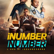 Locandina di iNumber Number: l'oro di Johannesburg