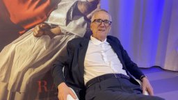 Rapito: intervista a Marco Bellocchio