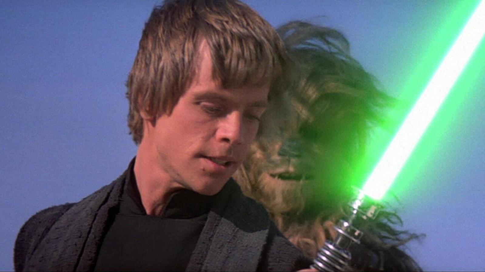 Star Wars: Il ritorno dello Jedi, Mark Hamill ha la risposta perfetta a un celebre errore nel film