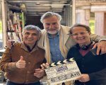 La Guerra dei nonni: iniziate le riprese del film di Gianluca Ansanelli con Vincenzo Salemme e Max Tortora