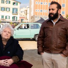 Pesci piccoli – Un'agenzia. Molte idee. Poco budget: Fabio Balsamo in una scena