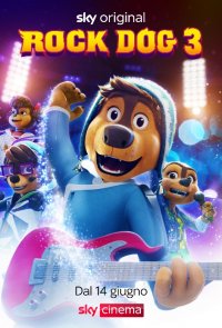 Locandina di Rock Dog 3