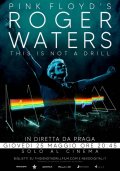 Locandina di Roger Waters: This Is Not a Drill