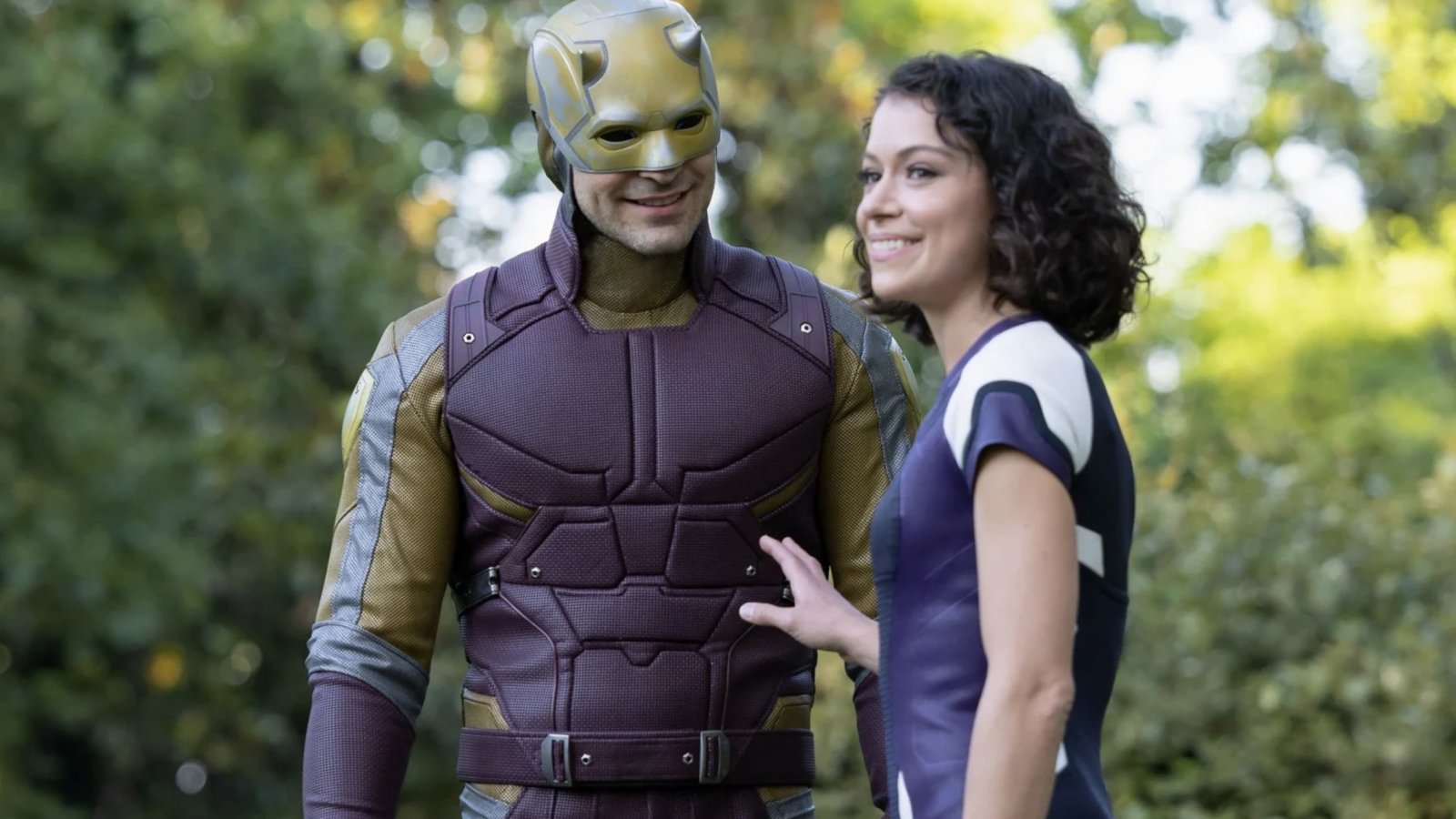 Daredevil: Charlie Cox non ha ancora guardato il suo 'strano ritorno' in She-Hulk