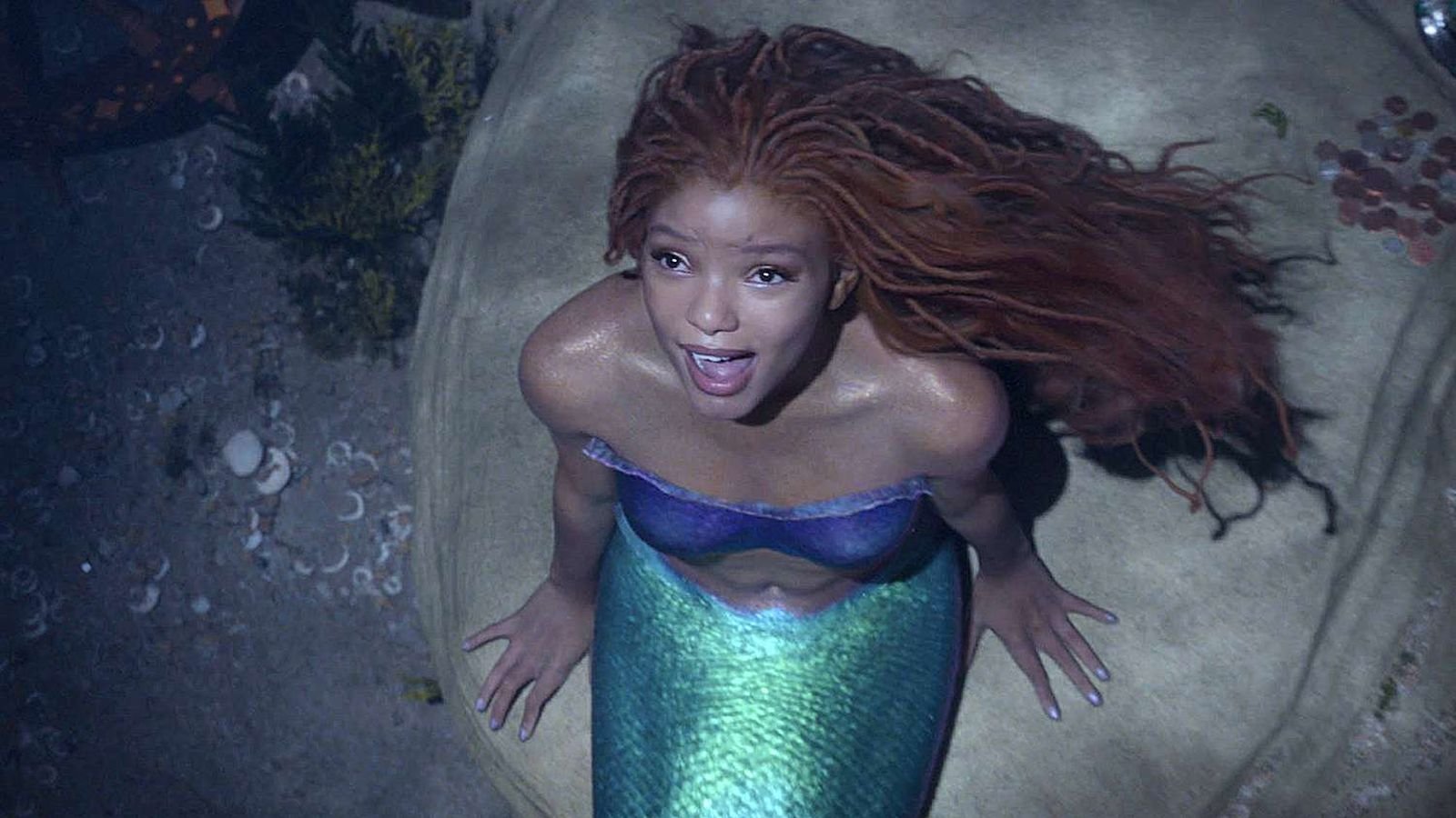 The Little Mermaid nears 100 million in its US box office debut despite struggling in overseas markets