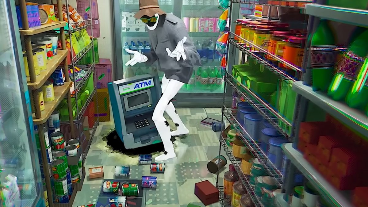 Spider Man: Across The Spider Verse, una nuova clip presenta The Spot