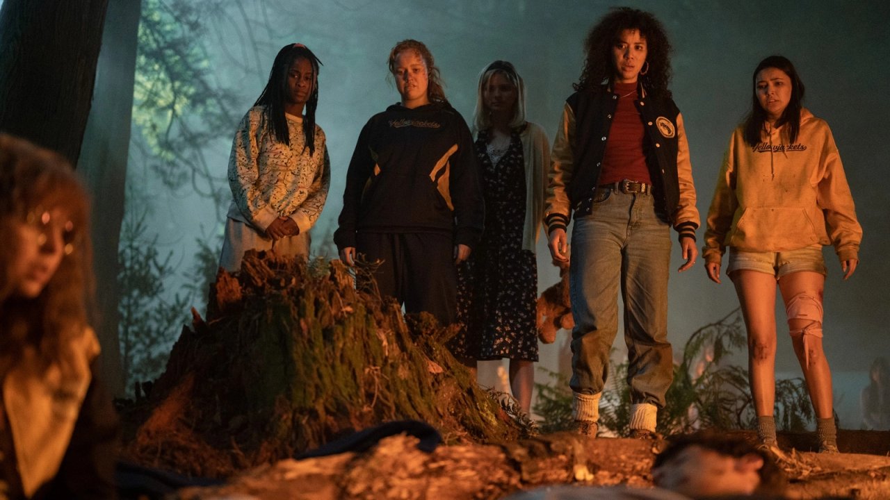 Yellowjackets: la co-creatrice Ashley Lyle ha ricevuto minacce di morte dopo il controverso finale di stagione