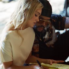 The Idol: un momento della serie