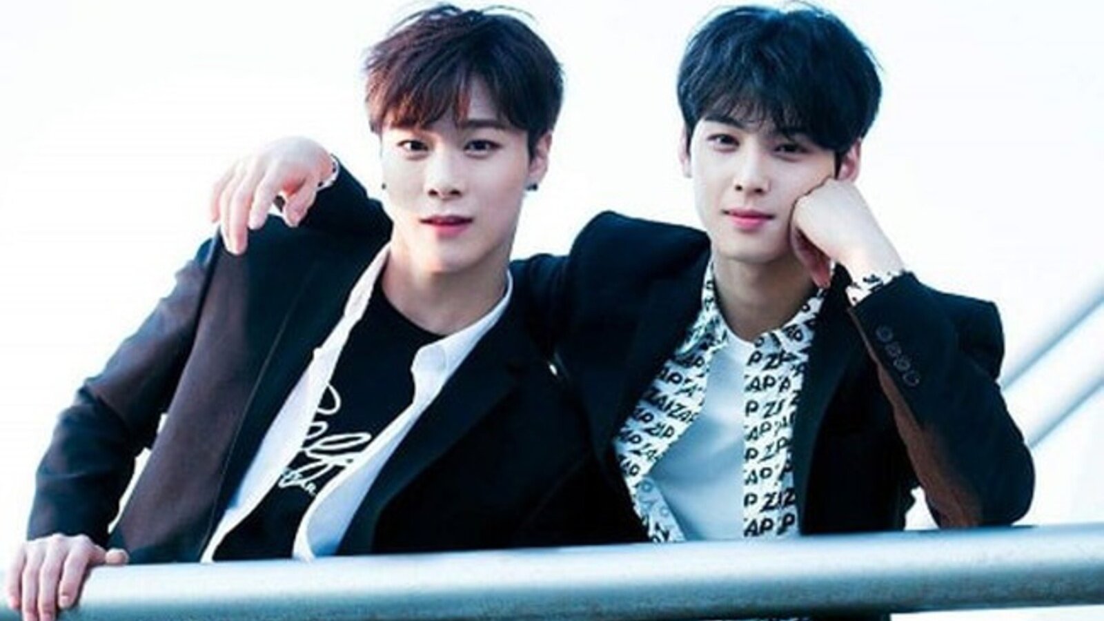 ASTRO Cha Eun Woo ricorda Moonbin e gli dedica la cover di uno