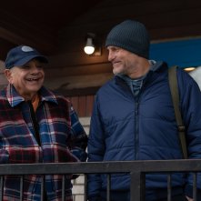 Campioni: una sequenza del film