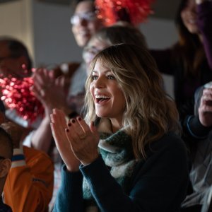 Campioni: una foto del film