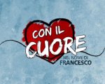Con il Cuore – Nel Nome di Francesco stasera su Rai 1: ospiti e anticipazioni dell'evento, conduce Carlo Conti