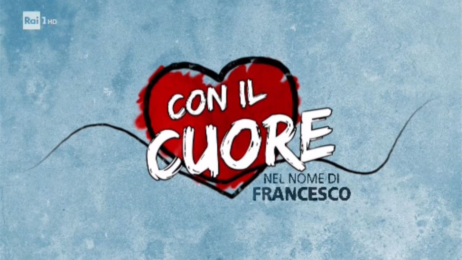 Con il Cuore – Nel Nome di Francesco stasera su Rai 1: ospiti e anticipazioni dell'evento, conduce Carlo Conti