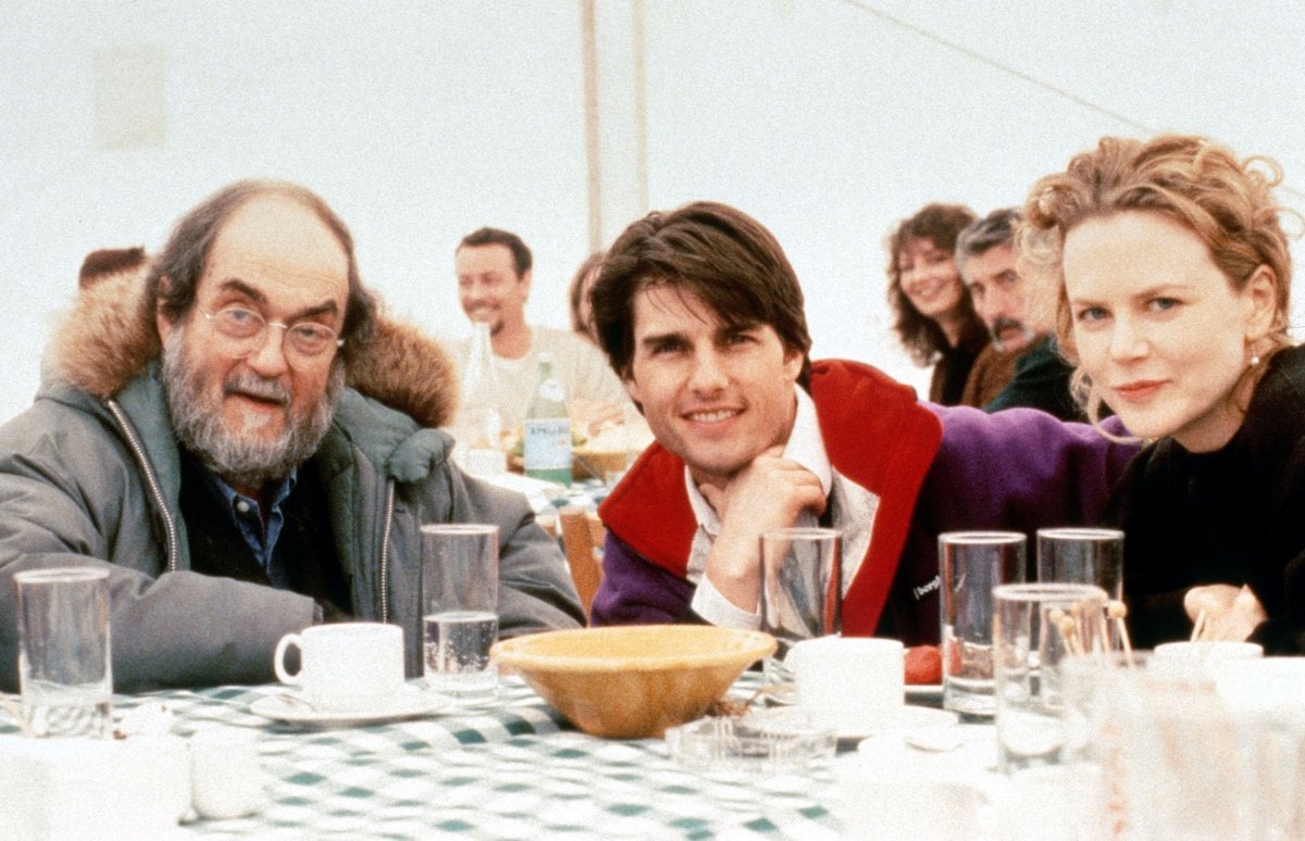 Nicole Kidman è convinta: "Stanley Kubrick attinse dal mio matrimonio con Tom Cruise per Eyes Wide Shut"