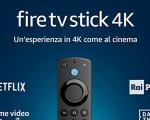 Il Fire TV Stick 4K con telecomando vocale Alexa è a un prezzo stracciato su Amazon