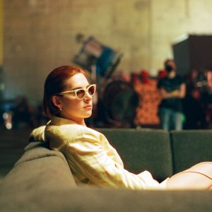 The Idol: una foto di scena