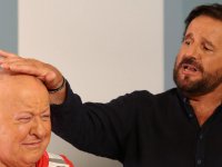 Massimo Boldi: 'Il film In vacanza su Marte, girato con Christian De Sica, non faceva ridere'