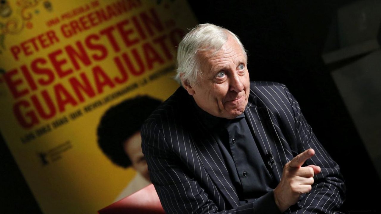 Peter Greenaway presidente di giuria del Matera Film Festival 2023