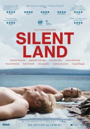 Locandina di Silent Land