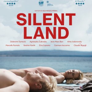 Locandina di Silent Land