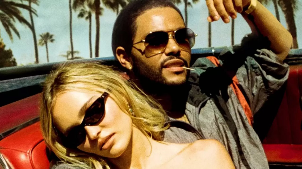 The Idol: il trailer ufficiale dell'attesissima serie Sky con The Weeknd e Lily-Rose Depp (VIDEO)