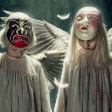 Tin & Tina: un frame del film