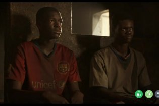 Io Capitano - Trailer