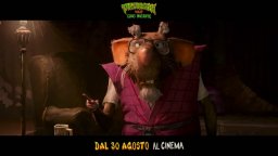 Tartarughe Ninja: Caos Mutante - Trailer Italiano
