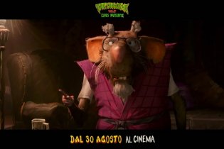 Tartarughe Ninja: Caos Mutante - Trailer Italiano