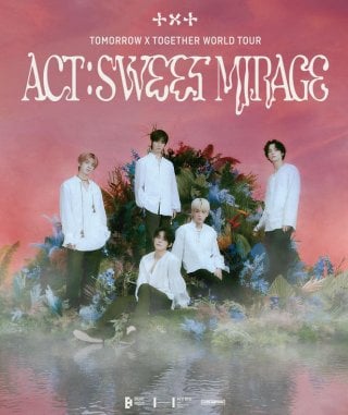 Locandina di TXT Act Sweet Mirage